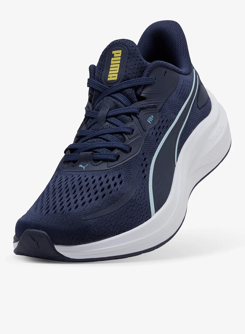 Puma PUMA Navy-Aqua Glow-Zen Blue-Citrus Bloom Skyrocket Lite 2  | Best Price UAE