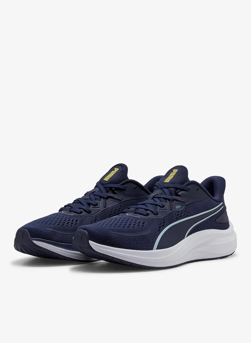 Puma PUMA Navy-Aqua Glow-Zen Blue-Citrus Bloom Skyrocket Lite 2  | Best Price UAE