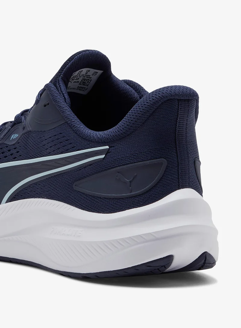 Puma PUMA Navy-Aqua Glow-Zen Blue-Citrus Bloom Skyrocket Lite 2  | Best Price UAE