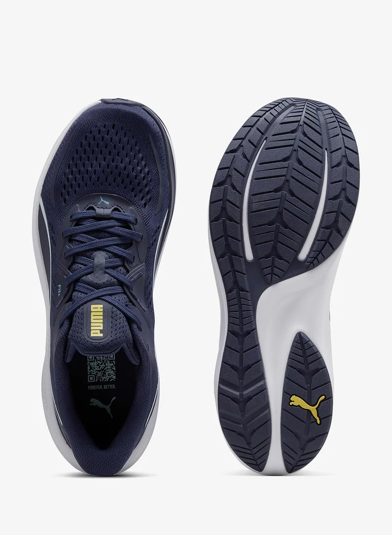 Puma PUMA Navy-Aqua Glow-Zen Blue-Citrus Bloom Skyrocket Lite 2  | Best Price UAE