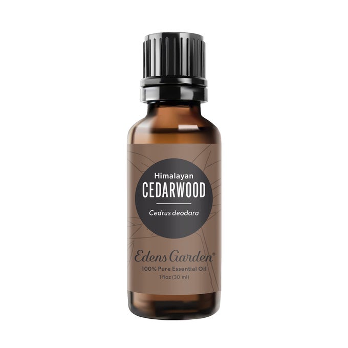 CEDARWOOD HIMALAYAN ESSENTIAL OIL 100 PURE PREMIUM GRADE UNDILUTED NATURAL THERAPEUTIC AROMATHERAPY THE BEST FOR DIFFUSER SKIN FACE HAIR 30 ML 1 FL OZ