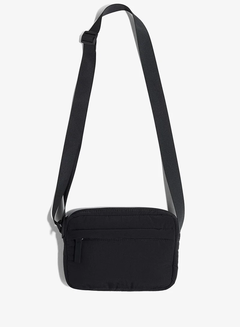 H&M Nylon crossbody bag