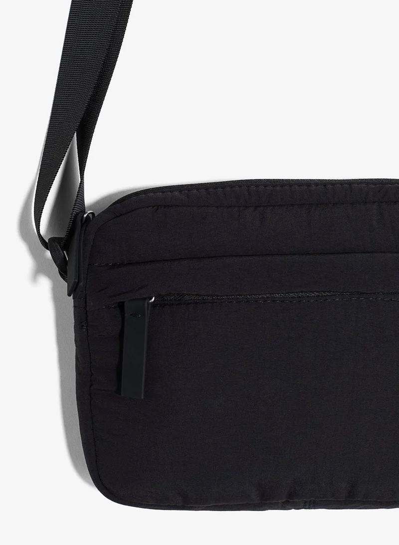 H&M Nylon crossbody bag