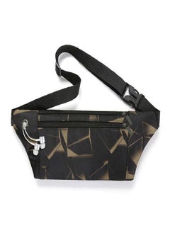 Anti Theft Outdoor Close Fitting Sports Waist Pack Women Men Camping Running Chest Bags