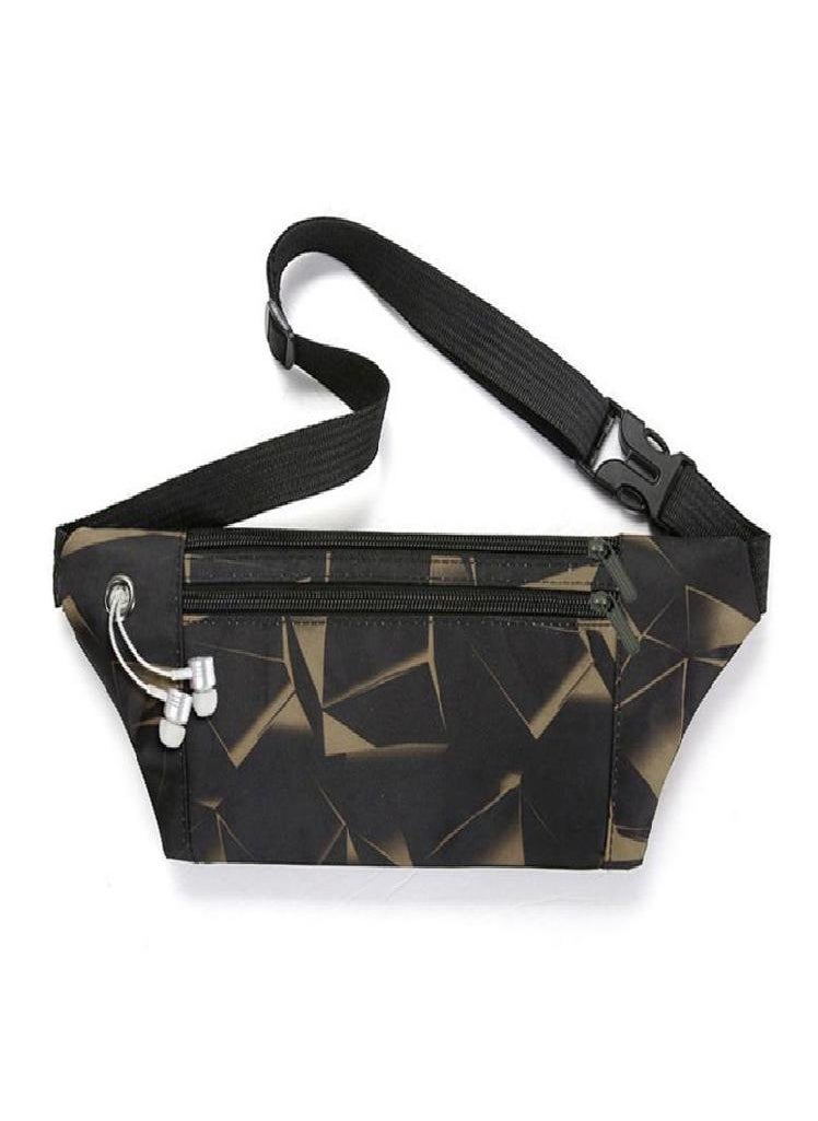 Eckek - Anti Theft Outdoor Close Fitting Sports Waist Pack Women Men Camping Running Chest Bags - Image 1
