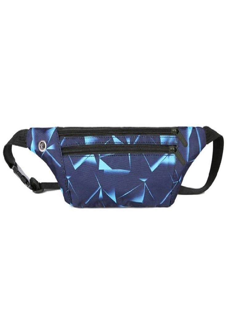 Eckek - Anti Theft Outdoor Close Fitting Sports Waist Pack Women Men Camping Running Chest Bags - Image 1