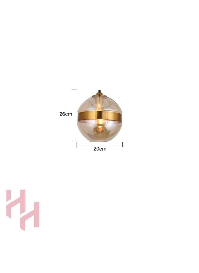 Alnahham Modern hanging chandelier  - Image 3