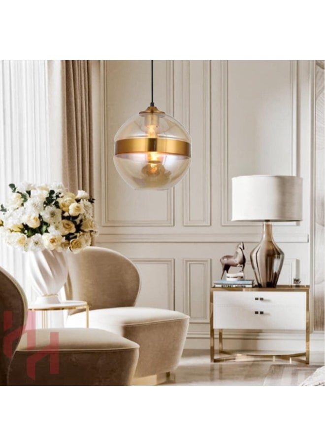 Alnahham Modern hanging chandelier  - Image 1
