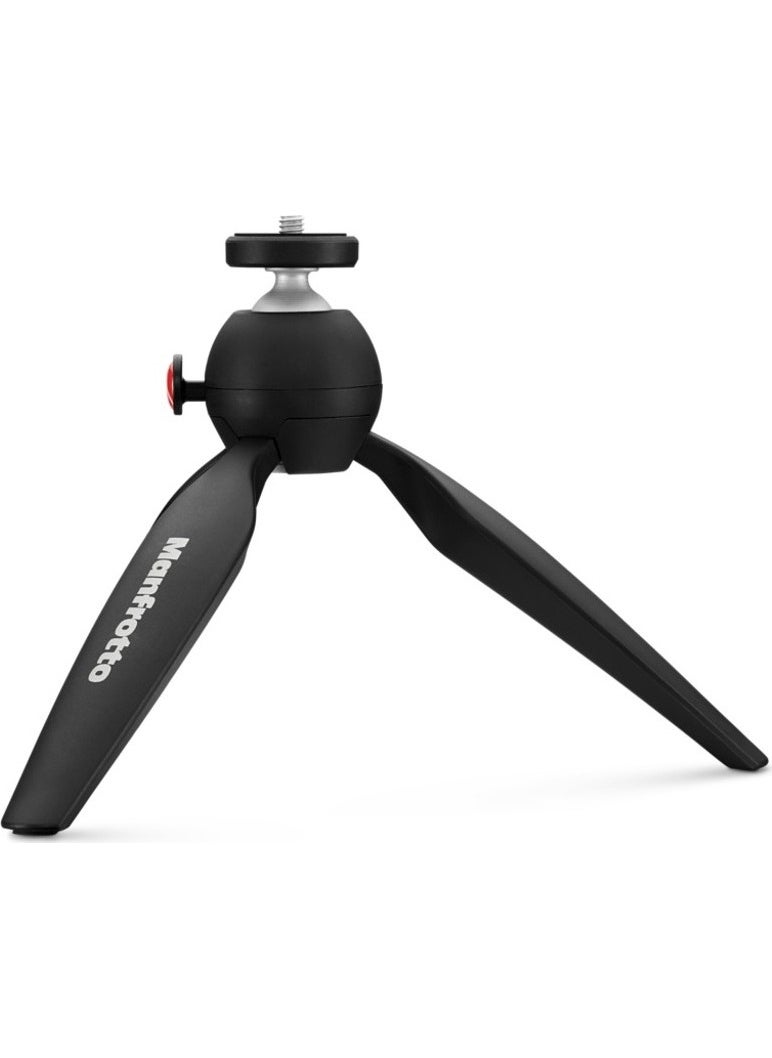 Manfrotto PIXI Portable Mini Tripod Black  - Image 4