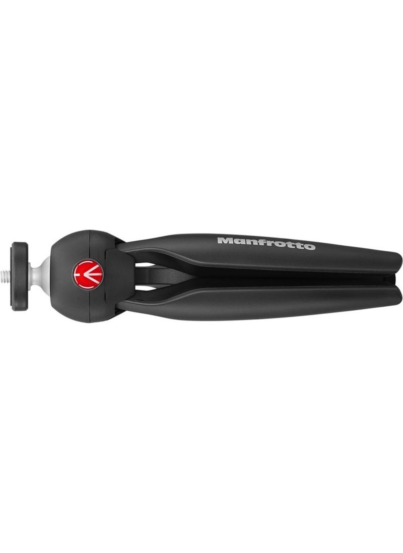 Manfrotto PIXI Portable Mini Tripod Black  - Image 3