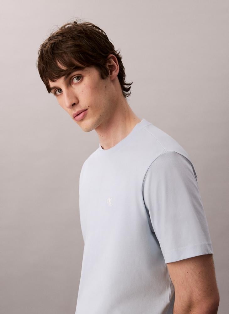 Calvin Klein Jeans Easy Monogram T-Shirt - Image 3
