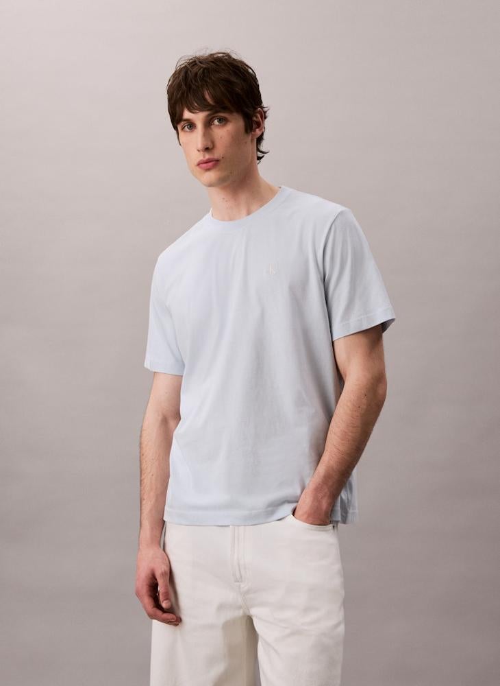 Calvin Klein Jeans Easy Monogram T-Shirt - Image 1