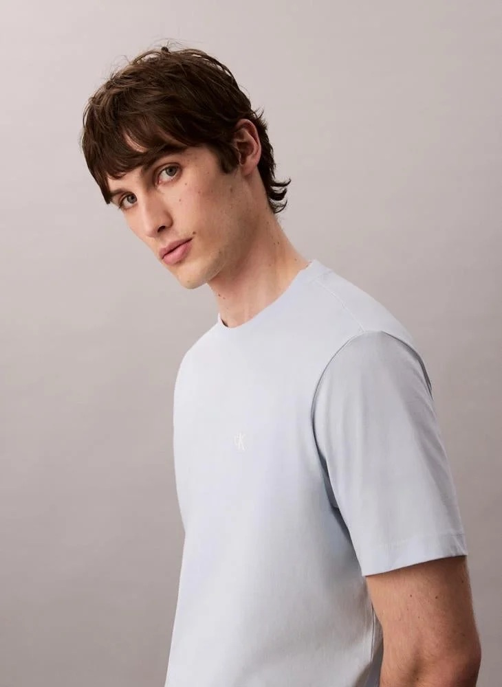 Calvin Klein Jeans  Monogram T-Shirt for Men | Best Price UAE