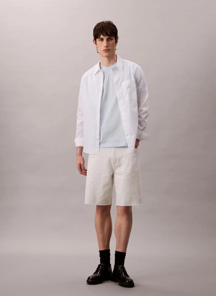 Calvin Klein Jeans  Monogram T-Shirt for Men | Best Price UAE