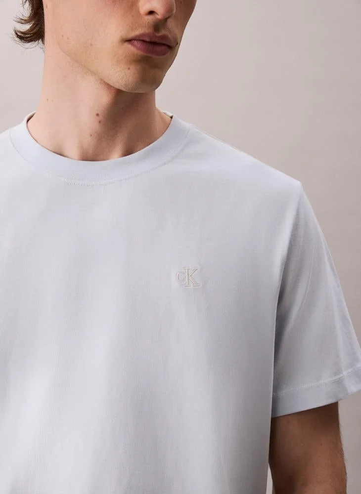 Calvin Klein Jeans  Monogram T-Shirt for Men | Best Price UAE