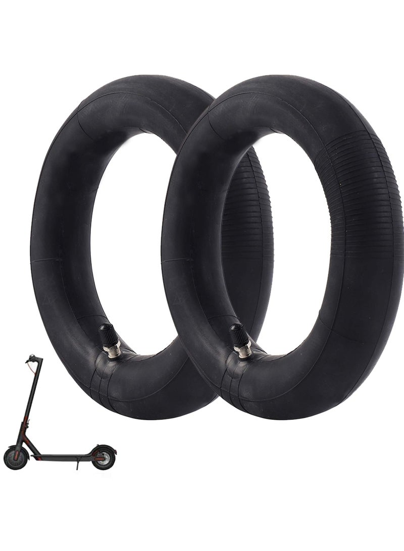 (2 Pack) 8.5'' x 2" Inner Tubes Compatible with Xiaomi M365, Gotrax 50/75-6.1 and more