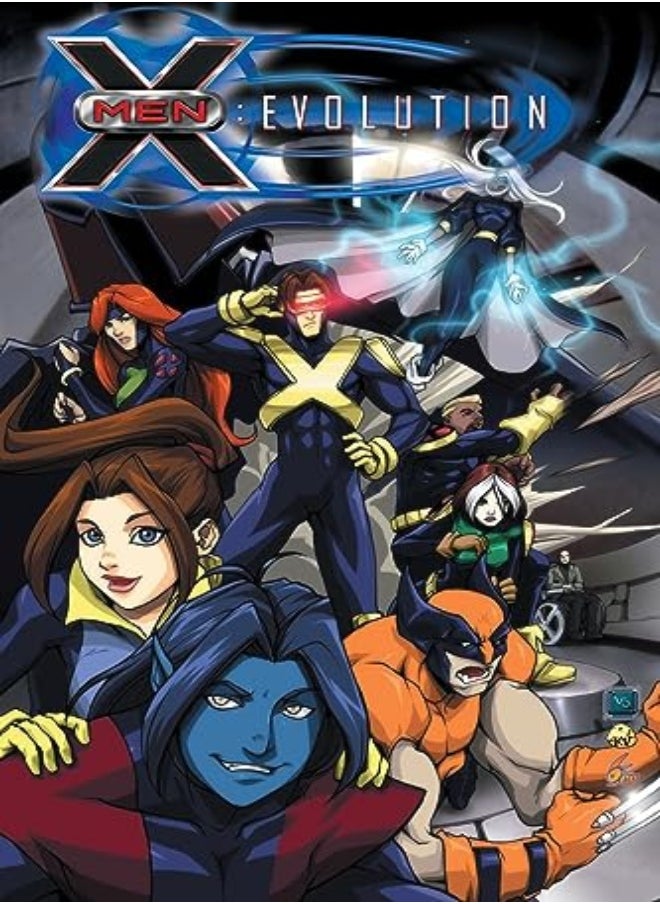 null - X-Men: Evolution - Image 1