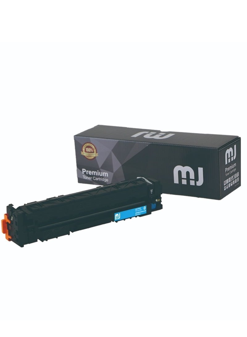 MJ Compatible ink set for  207A Color LaserJet W2213A W2212A W2211A W2210A (4 packs) - Image 3