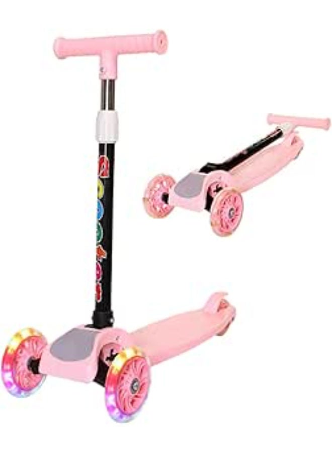 Beauenty 3 Wheel Kids Scooter - Image 1