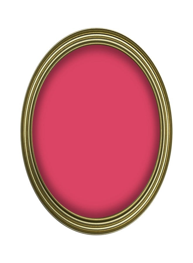 Rustins Gloss Hot Pink Paint, 250ml - Image 3