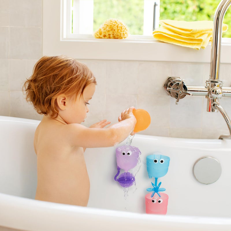 MunchkinÂ® Fallsâ„¢ Baby and Toddler Bath Toy - Image 3