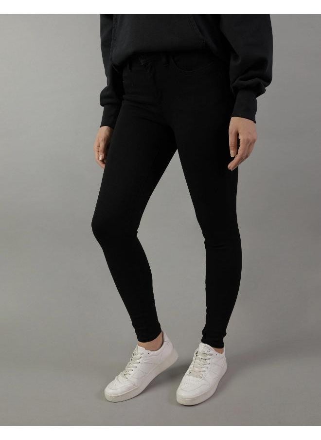 American Eagle AE Dream جيجينج عالي الخصر  - Image 1