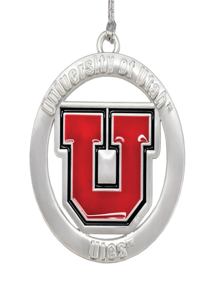 Ringmasters Utah Utes Ornament - Image 1
