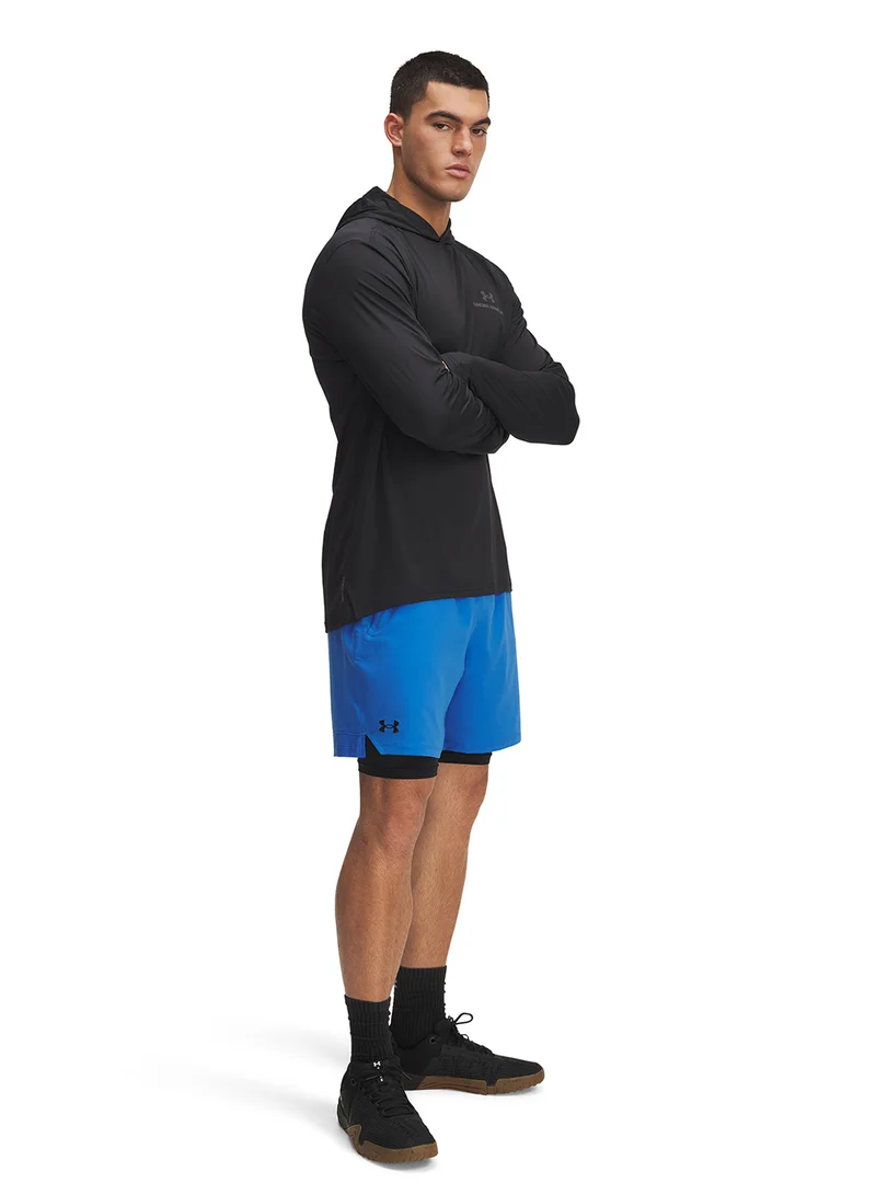 UNDER ARMOUR Vanish Woven 2In1 Shorts