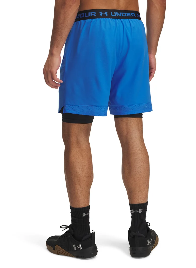 UNDER ARMOUR Vanish Woven 2In1 Shorts