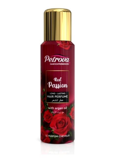 Petrova Red Passion Hair Mist with Argan Oil 100ml