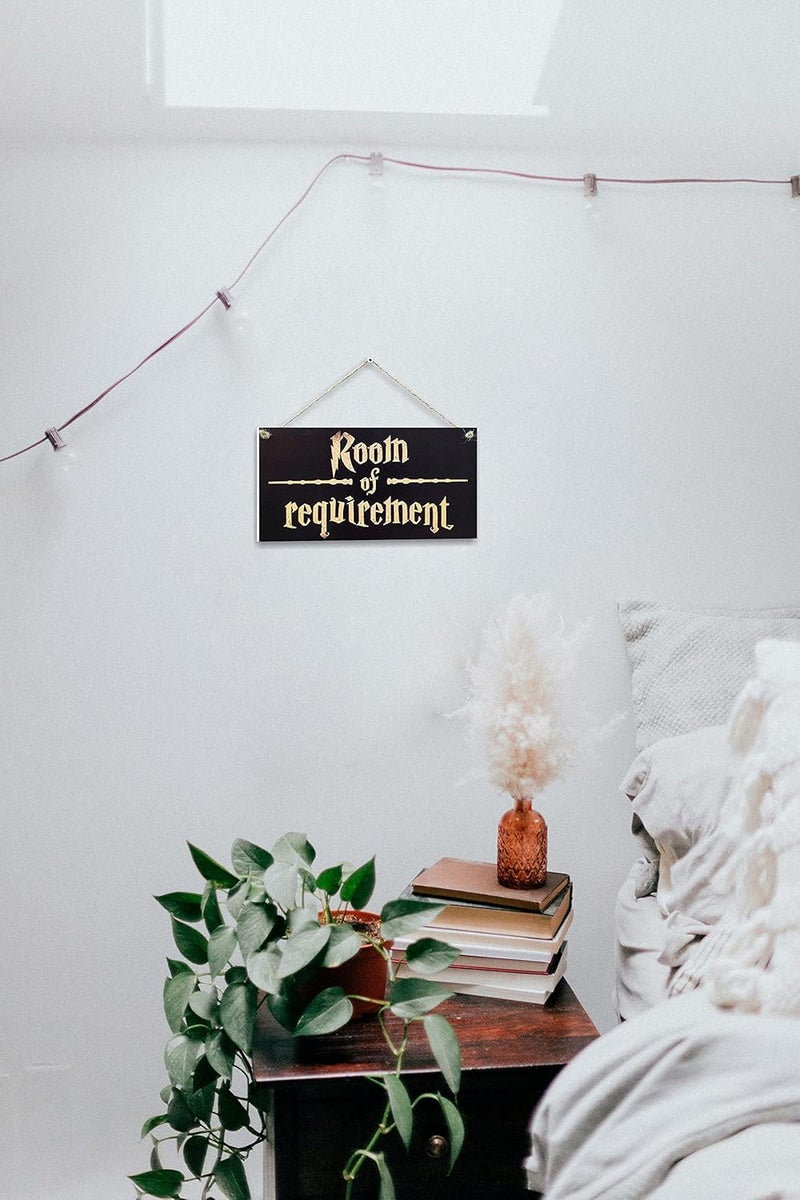 BPA Room of Requirement Decorative Sign - Image 2