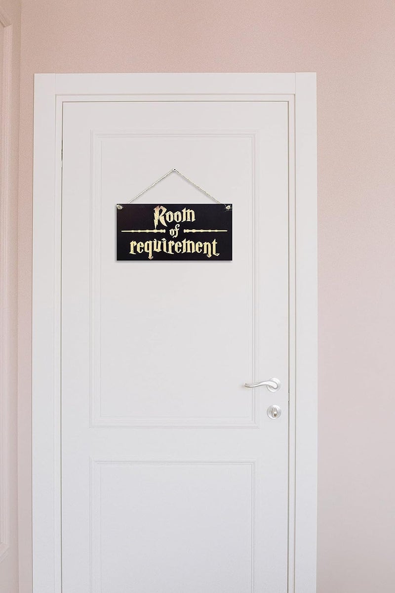 BPA Room of Requirement Decorative Sign - Image 1
