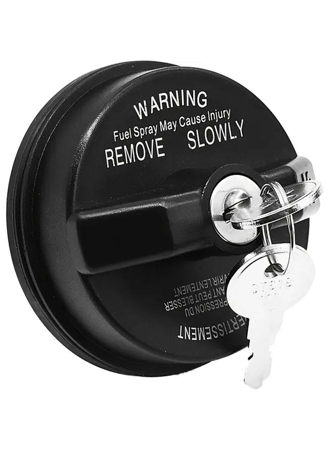 Compatible Fuel Tank Locking Cap 5278655AB 5278655AA For Dodge Jeep Ram - Image 4