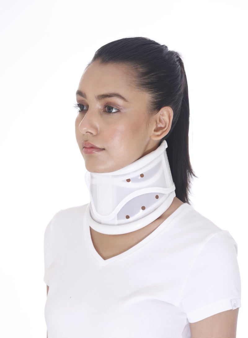 NEOLIFE Cervical Collar Hard Adjustable - Large - Image 1