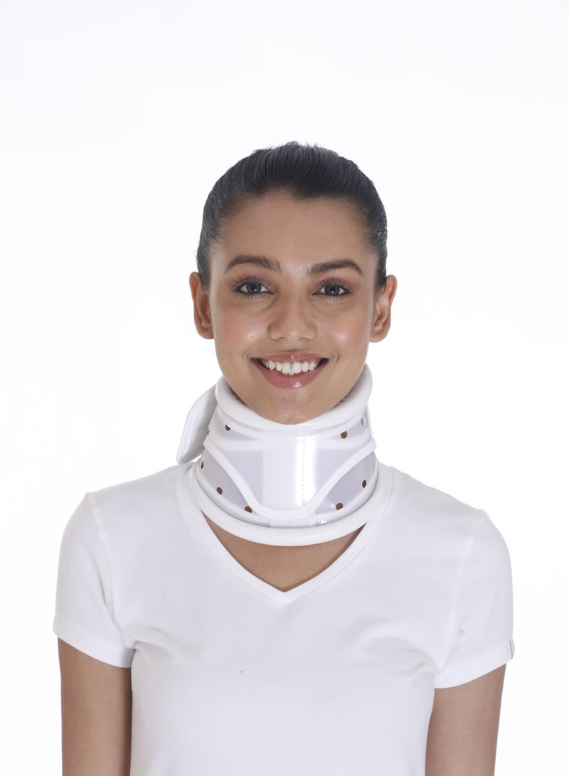 NEOLIFE Cervical Collar Hard Adjustable - Large - Image 2