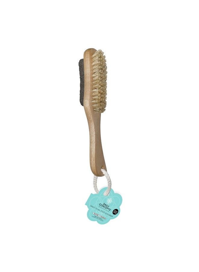 Daily Concepts - Daily Dual Foot Scrubber - Image 1