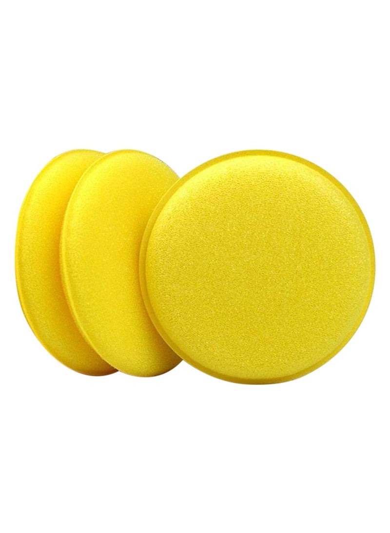 Safi WAX Buy SAFI WAX Metal Polish with 3 Waxing Polish Sponges  - SFW134, Rust and Stain Remover for Cars and Home Use - Image 3