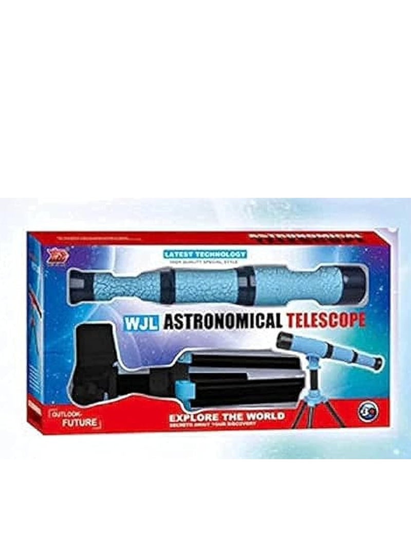 WJL Astronomical Telescope - Image 1