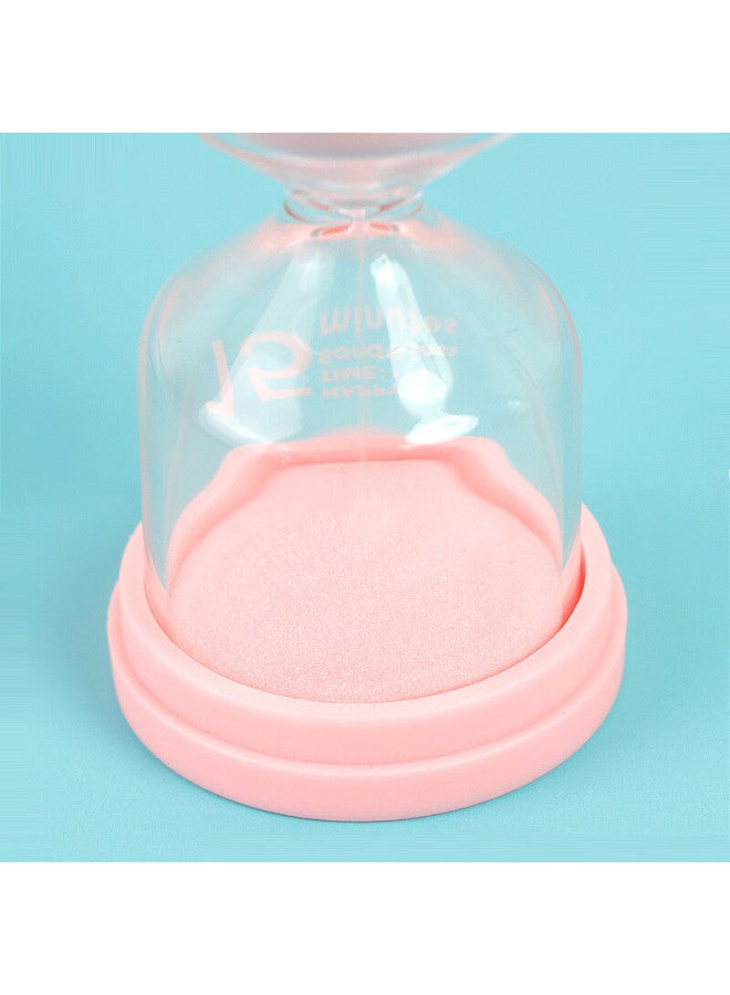 Extreme Space Hourglass Timer Ornament Creative Macaron 15-minute Timer Children's Birthday Gift - Image 3