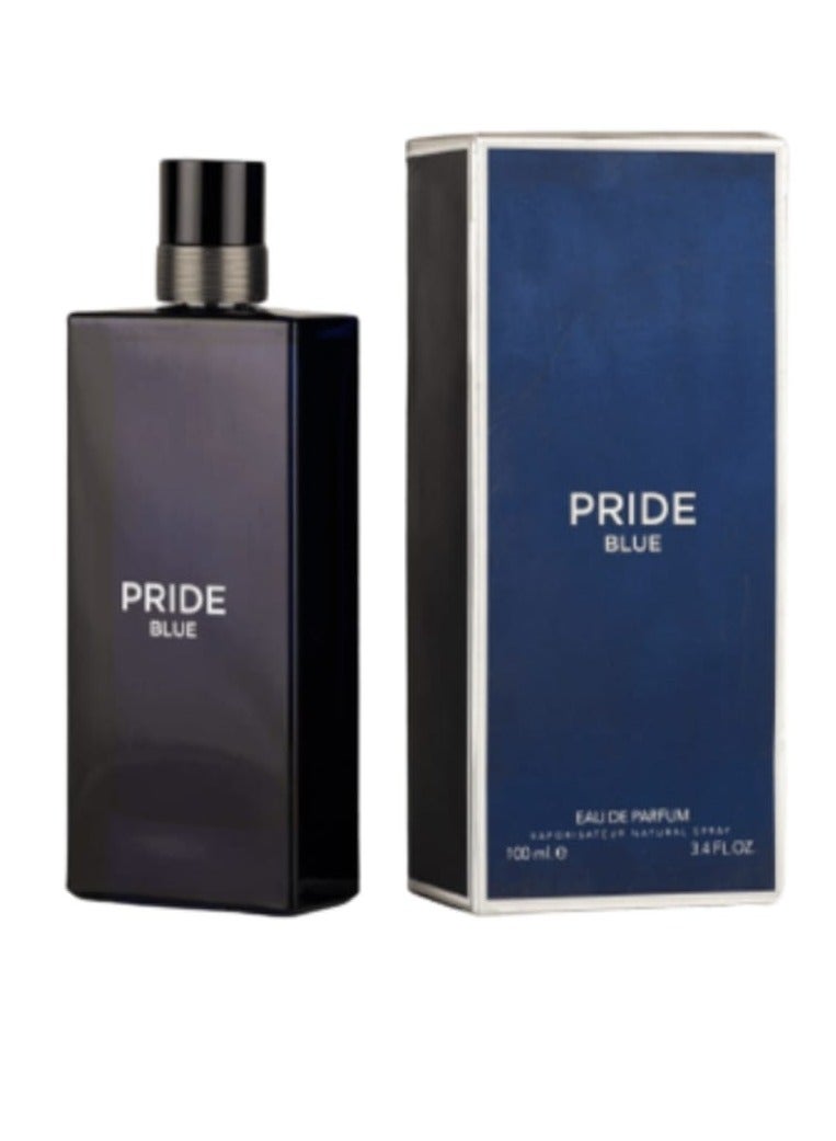 PRIDE RAVE PRIDE BLUE EAU DE PARFUM100 MEELE - Image 1
