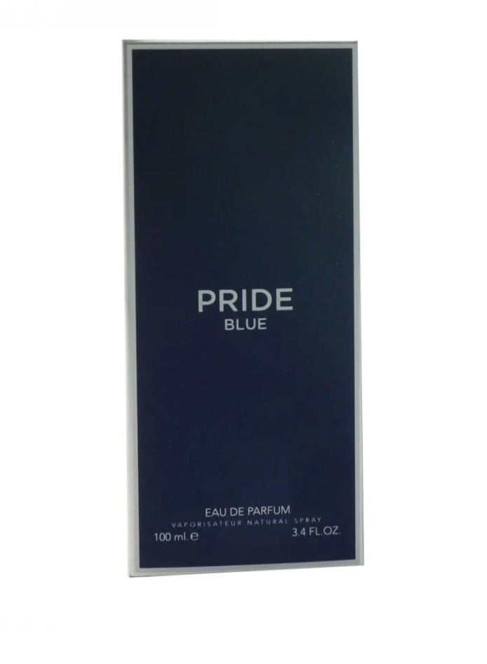 PRIDE RAVE PRIDE BLUE EAU DE PARFUM100 MEELE - Image 2