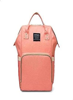 Fashion Mummy Maternity Nappy Bag Brand Large Capacity Baby Bag Travel Backpack Designer Nursing Bag for Baby Care