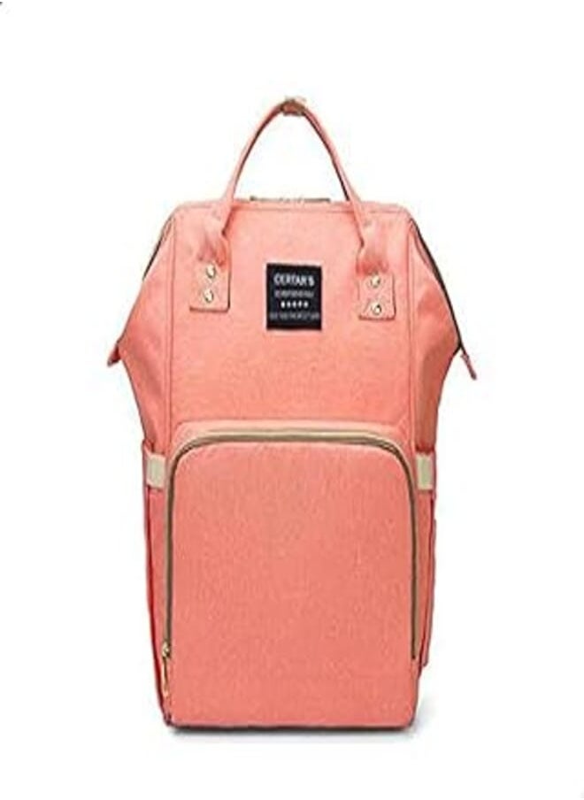 OR - Fashion Mummy Maternity Nappy Bag Brand Large Capacity Baby Bag Travel Backpack Designer Nursing Bag for Baby Care - Image 1