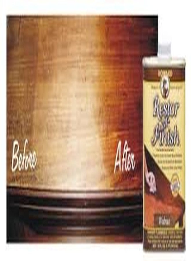 Howard Complete Wood Restoration Kit, Clean, Protect, and Restore Wood Finishes, Wood Floors, Kitchen Cabinets, Wood Furniture - Maple Pine - Image 5