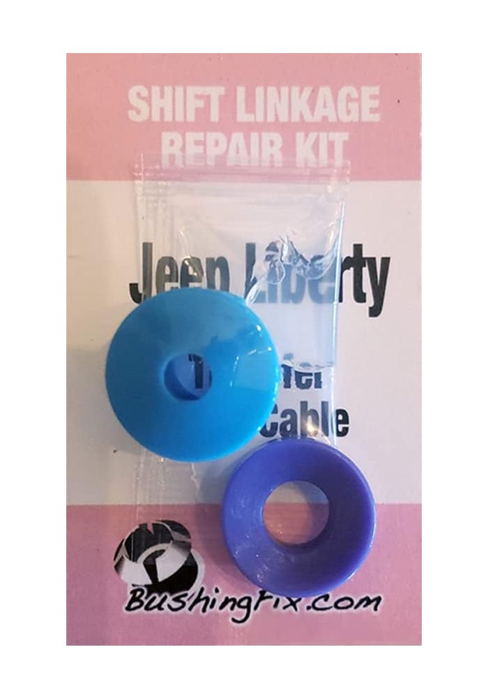 BushingFix.com BushingFix JL1Kit - Transfer Case Shifter Cable Replacement Bushing - Easy Repair Kit - Image 1
