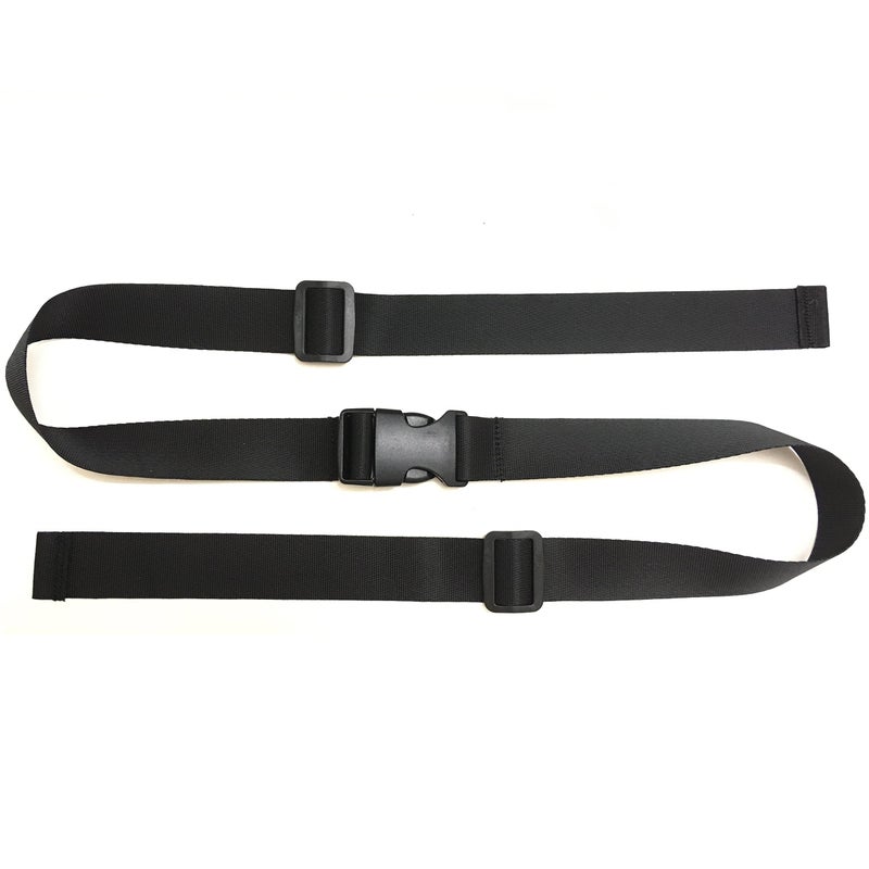 ZARPMA Baby 2 Point Safety Belt,Safety Harness for Child Kid Safe Strap for Old Version IKEA Antilop High Chair - Image 1