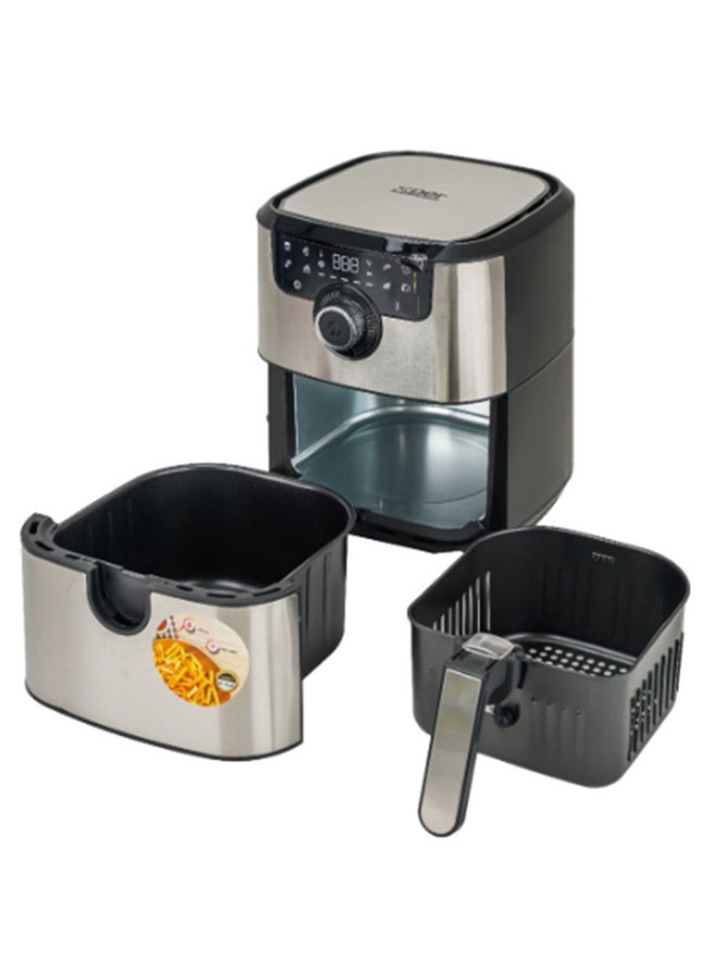 XPER Xper Airfryer 3.5L. - 1500W.T.- XPAF-701-20 - Image 5