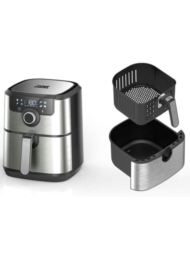 XPER Xper Airfryer 3.5L. - 1500W.T.- XPAF-701-20 - Image 2