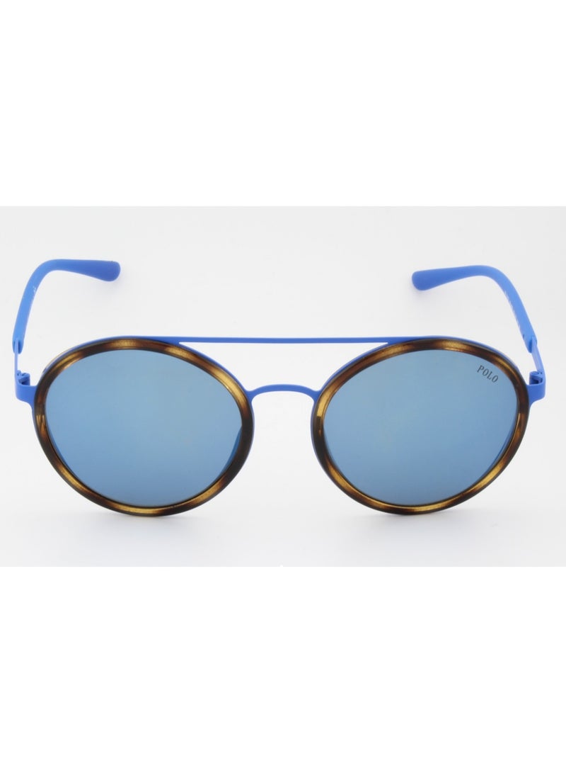 بولو PH3103 9318/55 نظارة شمسية دائرية للرجال - Image 2