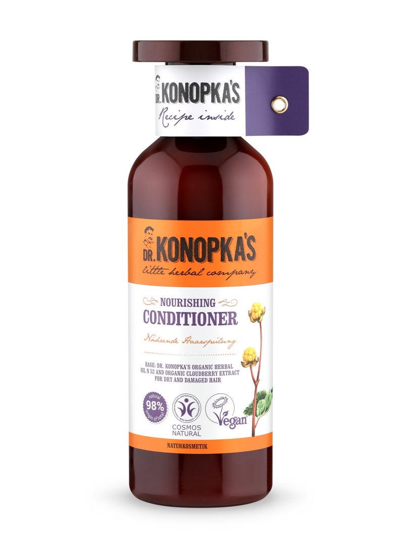 dr konopka s - Nourishing Conditioner 500ml - Image 1